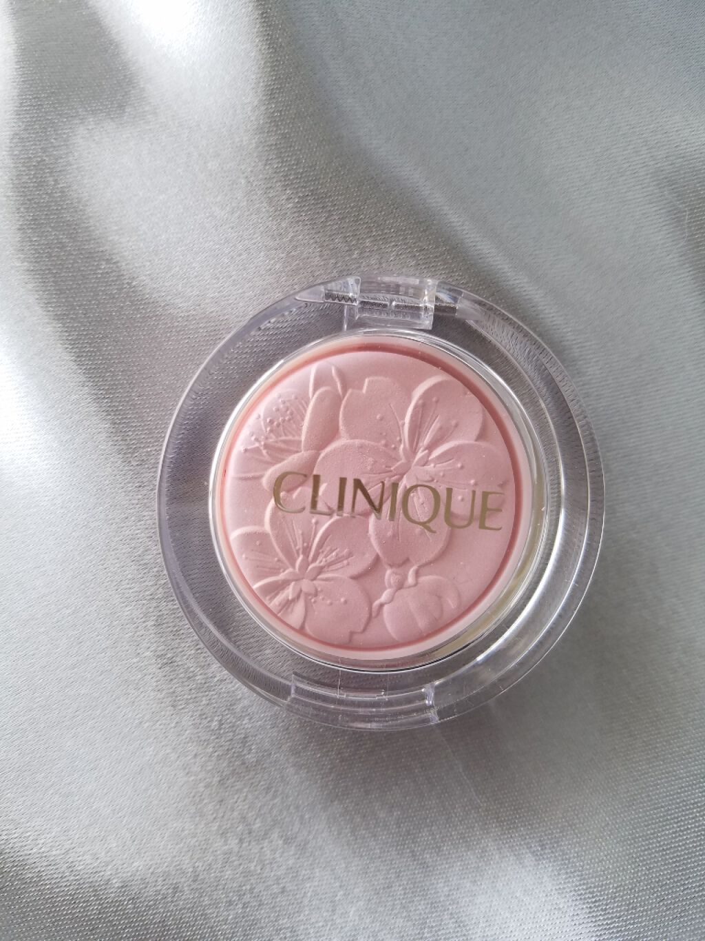 チーク ポップ/CLINIQUE/パウダーチークを使ったクチコミ（1枚目）