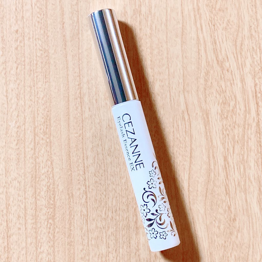 まつげ美容液EX/CEZANNE/まつげ美容液を使ったクチコミ（1枚目）