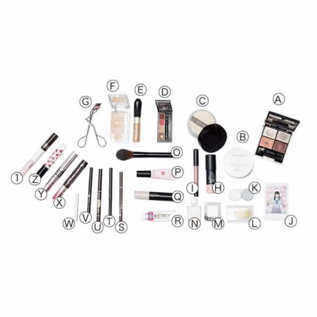 トーンアップアイシャドウ/CEZANNE/アイシャドウパレットを使ったクチコミ（3枚目）