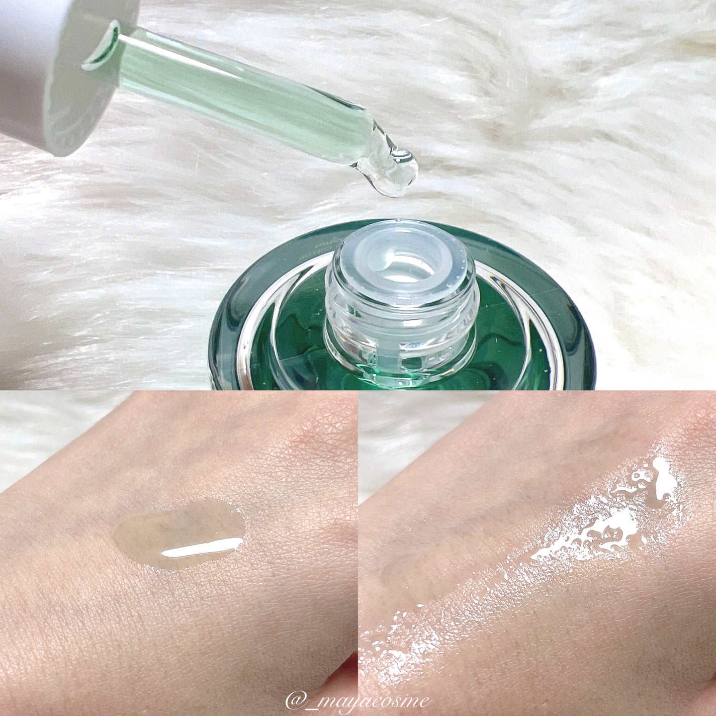 マユコスメ on LIPS 「隠れたシミまで集中ケアするビタミンセラム🍋ーーーーーーーーーー..」(2枚目)