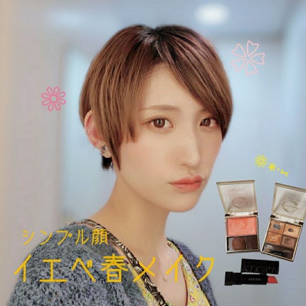 スキニーリッチシャドウ/excel/アイシャドウパレットを使ったクチコミ(1枚目)