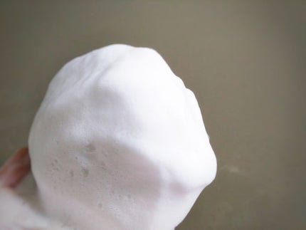 ロゼット洗顔パスタ ブラックパール/ロゼット/洗顔フォームを使ったクチコミ(2枚目)