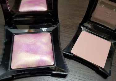 powder blusher/Illamasqua/パウダーチークを使ったクチコミ（1枚目）