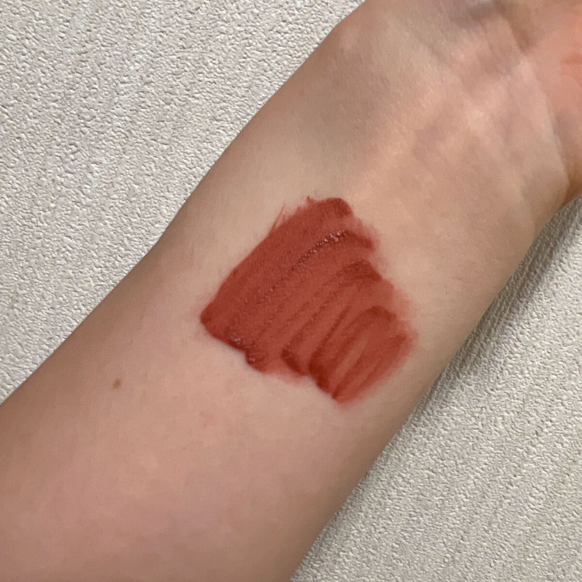 フィクシングティント/ETUDE/リップティントを使ったクチコミ（3枚目）