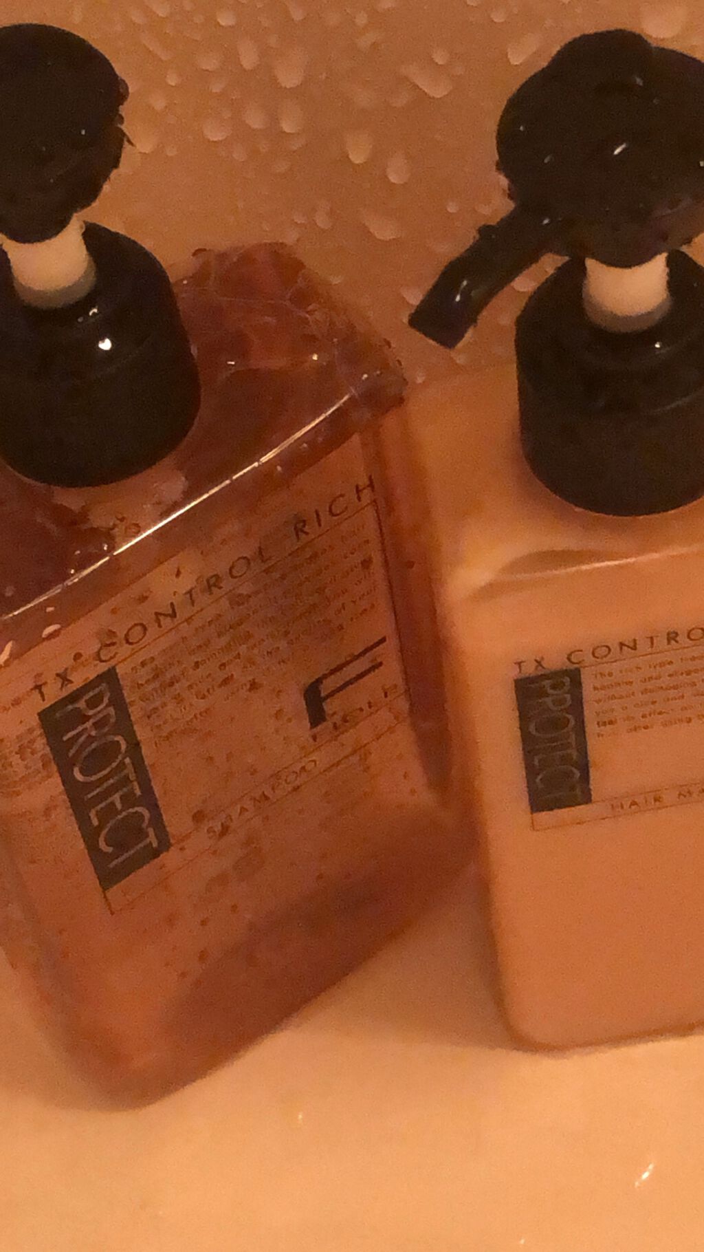 Fプロテクト/フィオーレ/市販シャンプーを使ったクチコミ（1枚目）