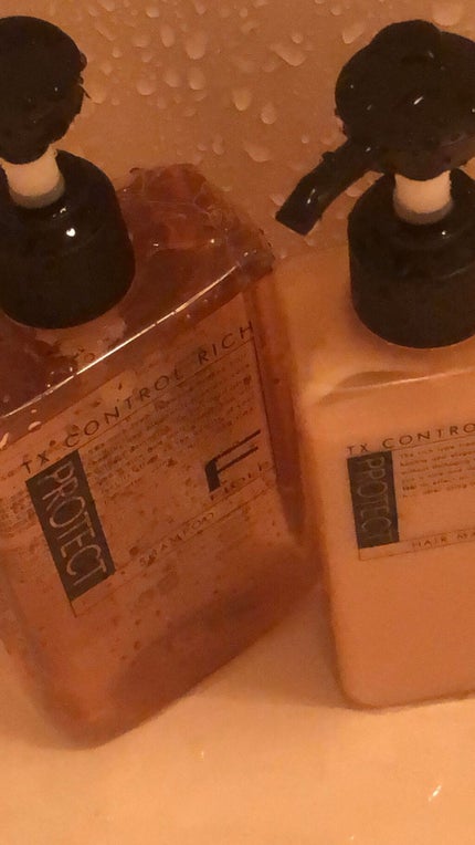 Fプロテクト/フィオーレ/市販シャンプーを使ったクチコミ(1枚目)