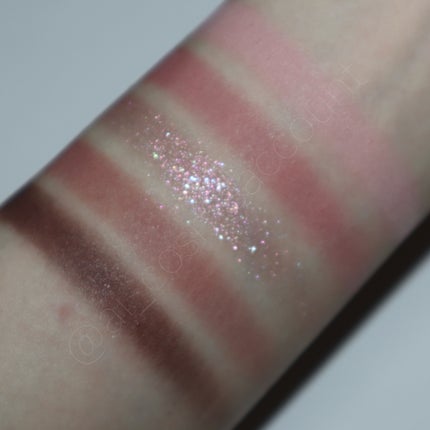 インク ポケット シャドウ パレット(AD)/PERIPERA/アイシャドウパレットを使ったクチコミ(4枚目)