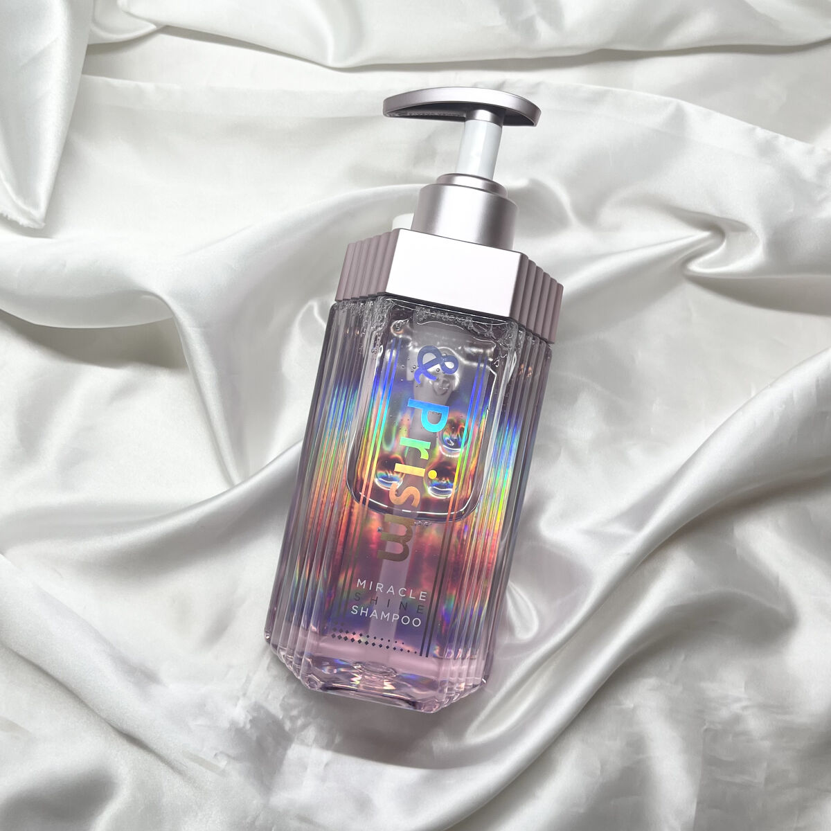 ミラクル シャイン シャンプー/ヘアトリートメント/&Prism/市販シャンプーを使ったクチコミ（2枚目）