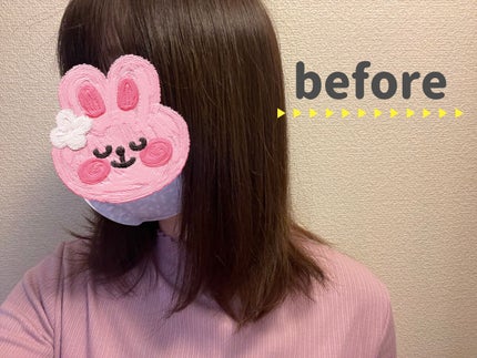 ハニーグロス/S.Dオーガニック/ヘアオイルを使ったクチコミ(3枚目)