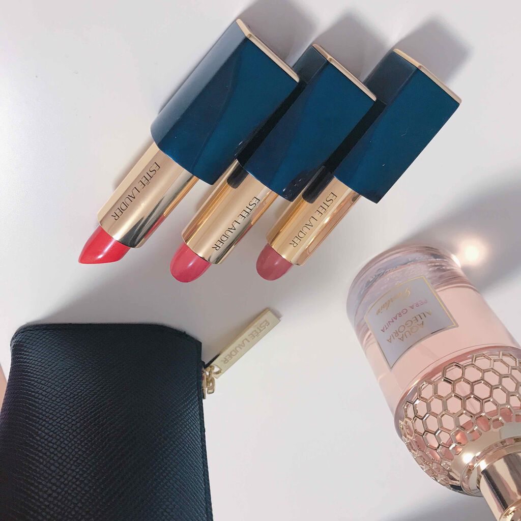 ピュア カラー エンヴィ リップスティック/ESTEE LAUDER/口紅を使ったクチコミ(1枚目)