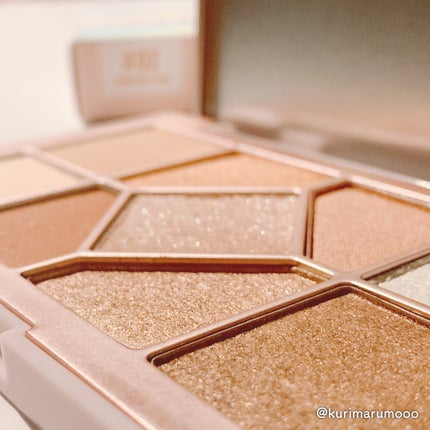 シャインユー アイシャドウパレット/frunflynn/アイシャドウパレットを使ったクチコミ(4枚目)
