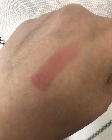 ラスティング リップカラーN/CEZANNE/口紅を使ったクチコミ(2枚目)