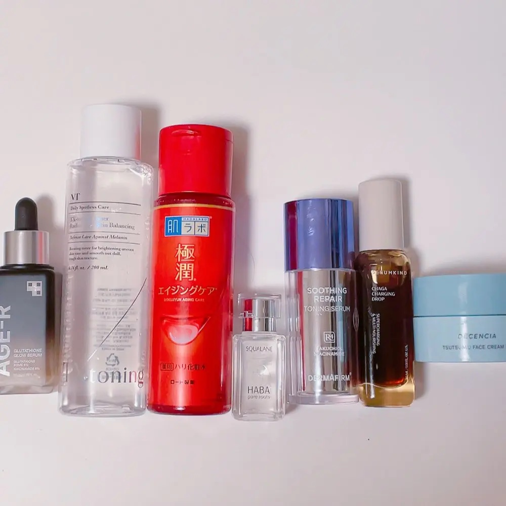 RMK Wトリートメントオイル/RMK/ブースター・導入液を使ったクチコミ（1枚目）