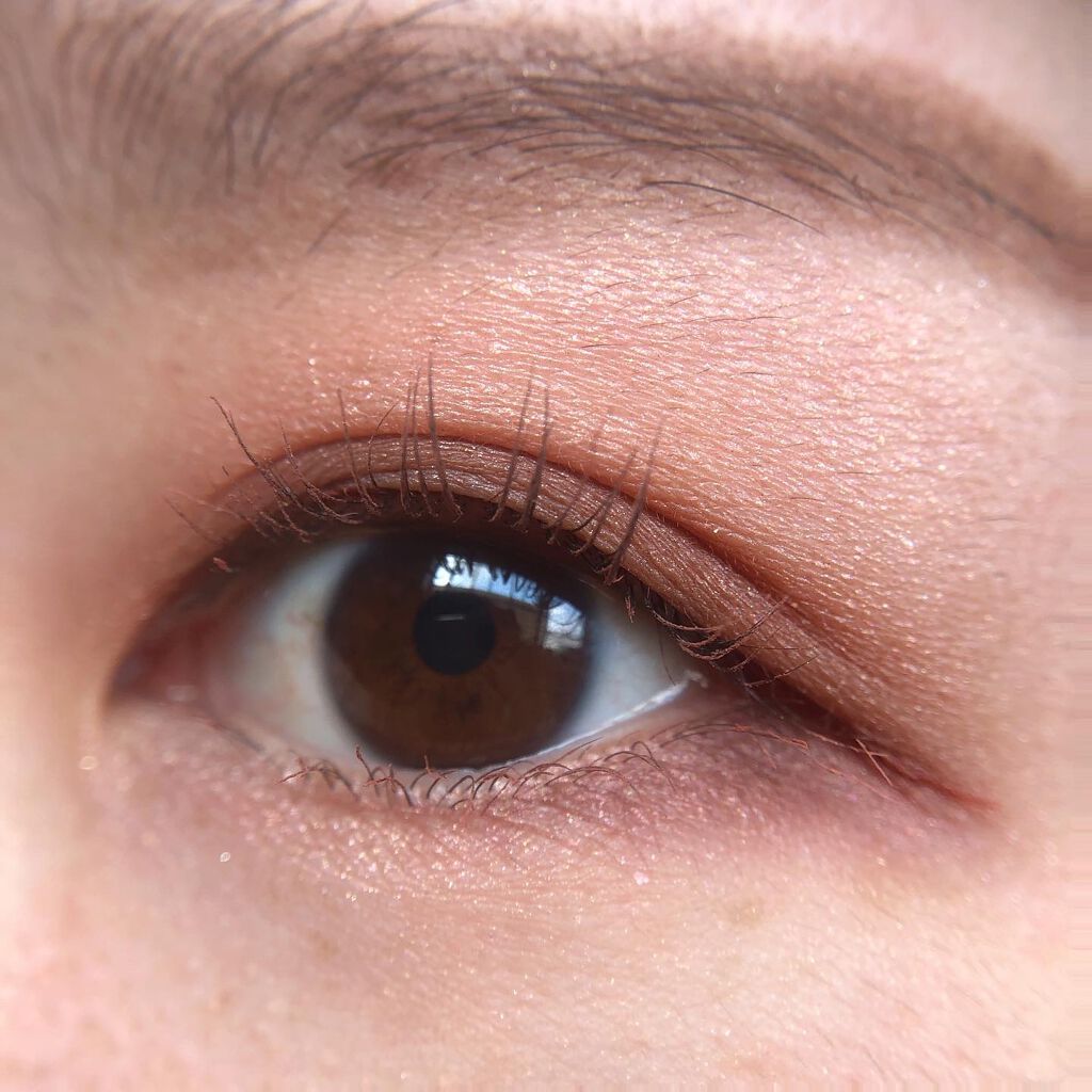 セルヴォーク ヴォランタリー アイズ/Celvoke/単色アイシャドウを使ったクチコミ(2枚目)