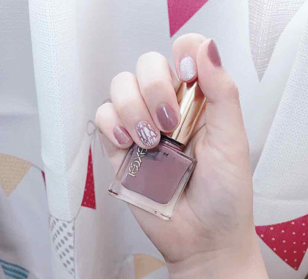 ネイルホリック/ネイルホリック/マニキュアを使ったクチコミ（1枚目）