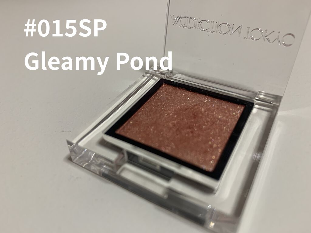 ザ アイシャドウ ティント/ADDICTION/ジェル・クリームアイシャドウを使ったクチコミ（2枚目）