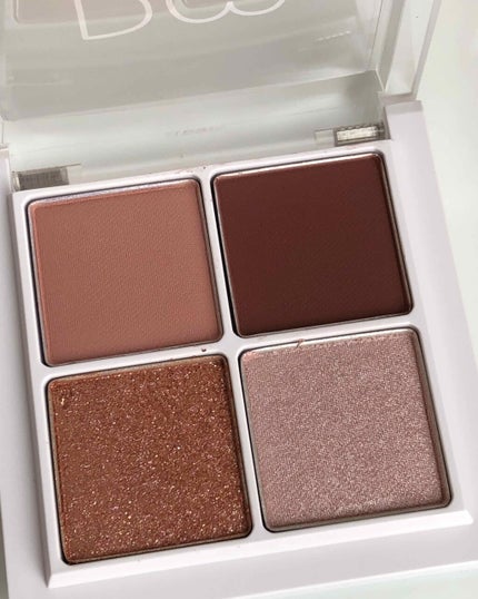 THE アイパレR/b idol/アイシャドウパレットを使ったクチコミ(2枚目)