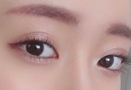 ジルスチュアート ムースブロウマスカラ/JILL STUART/眉マスカラを使ったクチコミ(1枚目)