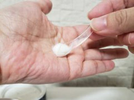 ラスターリッチクリーム/shimaboshi/フェイスクリームを使ったクチコミ(5枚目)