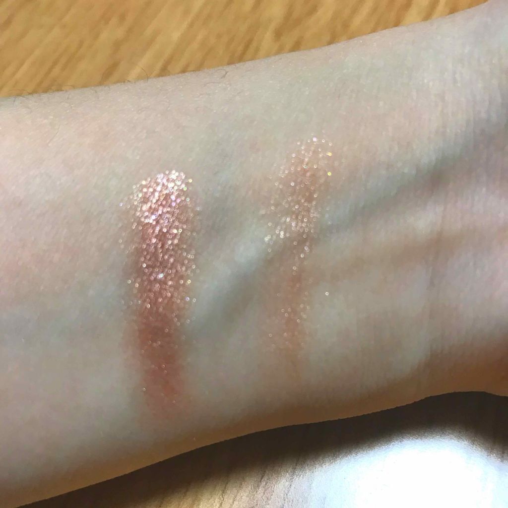 AQ MW アイグロウ ジェム/DECORTÉ/ジェル・クリームアイシャドウを使ったクチコミ(2枚目)