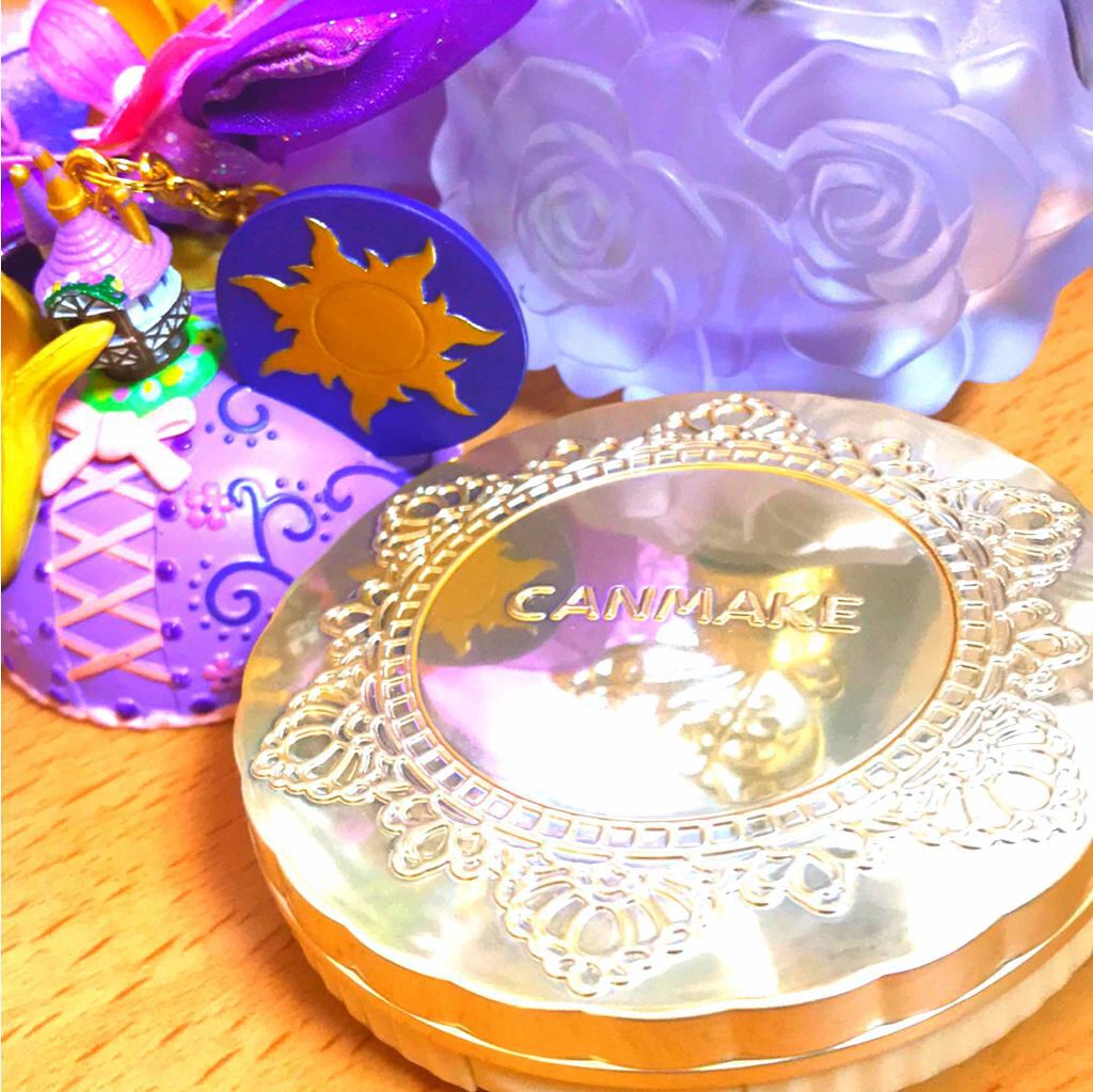 【旧品】マシュマロフィニッシュパウダー/キャンメイク/プレストパウダーを使ったクチコミ（1枚目）