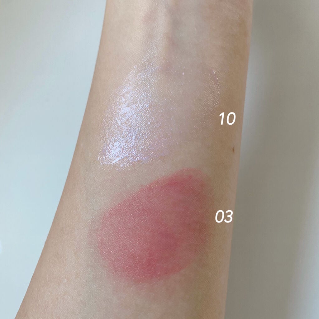 マルチフェイス スティック/FASIO/ジェル・クリームチークを使ったクチコミ(3枚目)