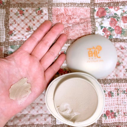 百花プレミアムせっけん/長寿の里/洗顔フォームを使ったクチコミ(3枚目)