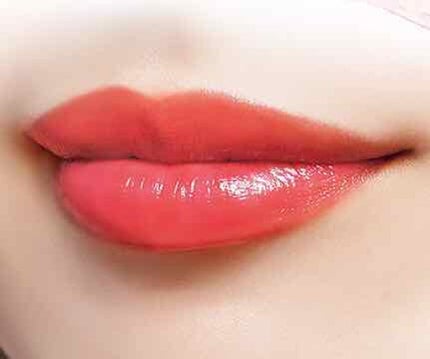 リップザカラー/リップザカラー/口紅を使ったクチコミ(3枚目)