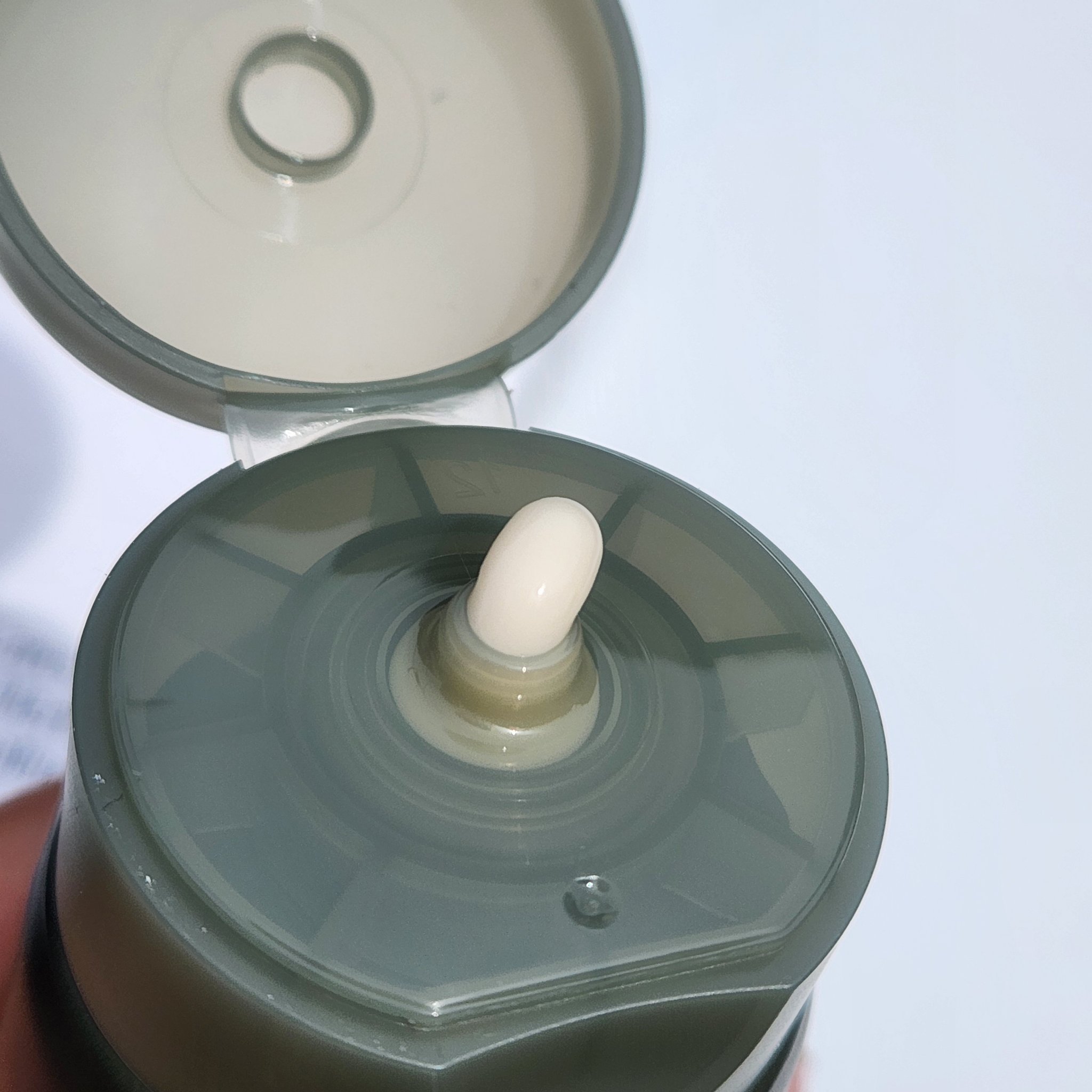 ケアフルハーブ スージングボディローション/EUNYUL/ボディローションを使ったクチコミ（3枚目）