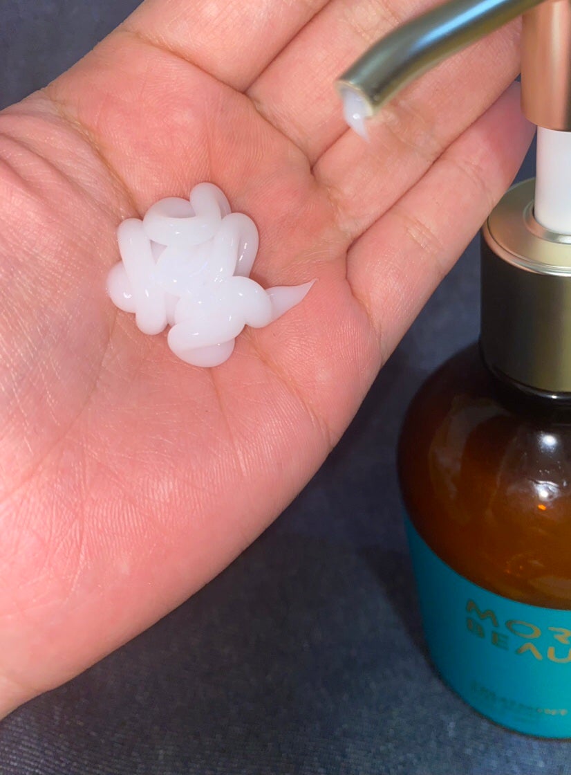 ディープモイスト シャンプー/ ヘアトリートメント/モロッカンビューティ/市販シャンプーを使ったクチコミ(2枚目)