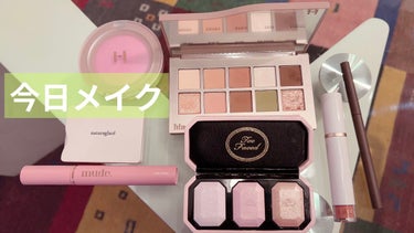 ～ダイヤモンドライト シリーズ～ マルチユース ハイライター トリオ/Too Faced/パウダーハイライトを使ったクチコミ（1枚目）