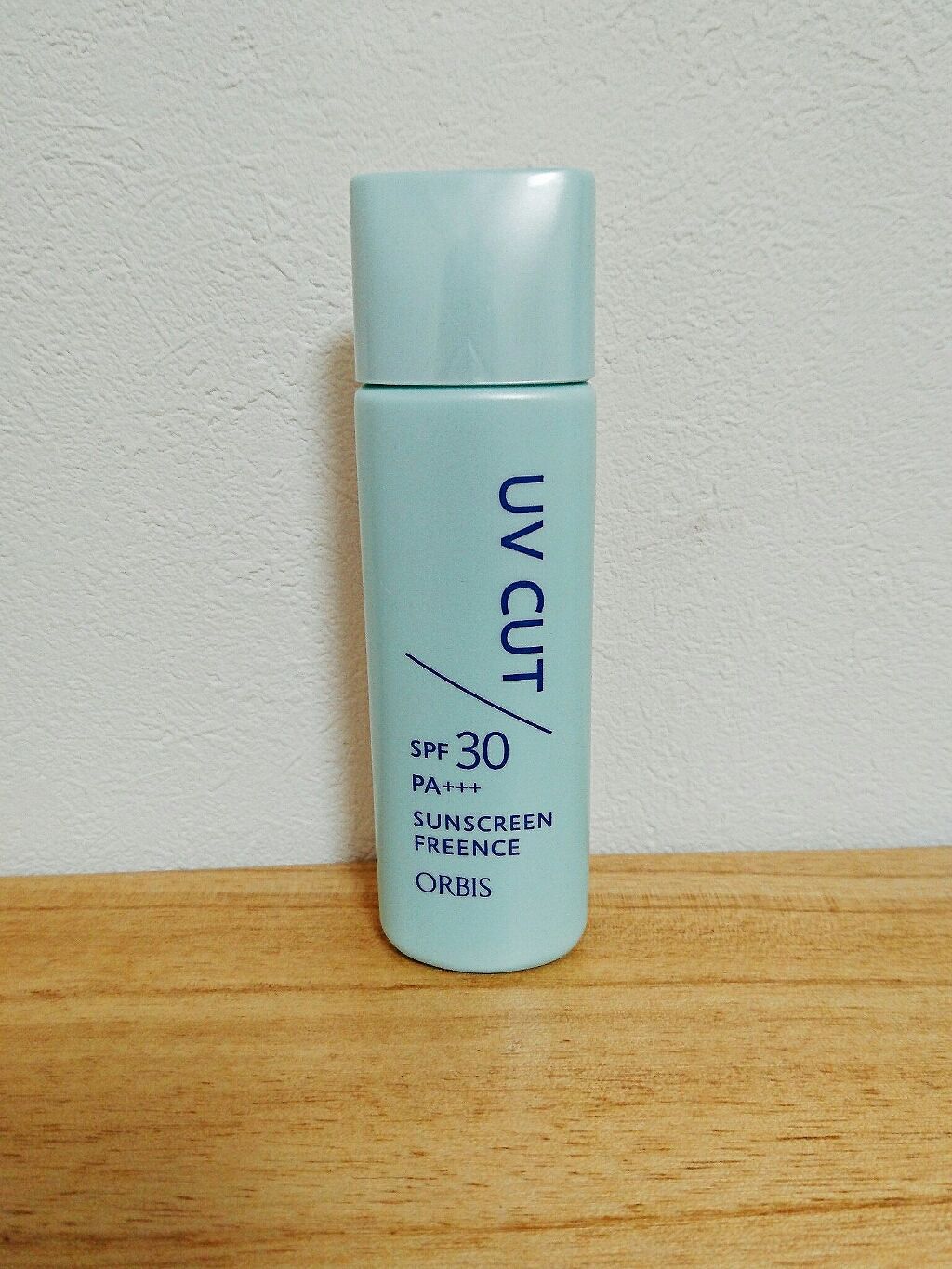 サンスクリーン(R)フリーエンス/オルビス/日焼け止めミルクを使ったクチコミ(1枚目)