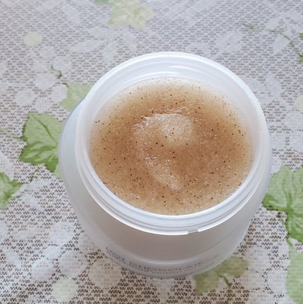 ジョヴァンニ シュガー ボディスクラブ ホットチョコレート/giovanni/ボディスクラブを使ったクチコミ(2枚目)