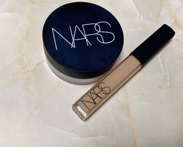 ラディアントクリーミーコンシーラー/NARS/リキッドコンシーラーを使ったクチコミ（3枚目）