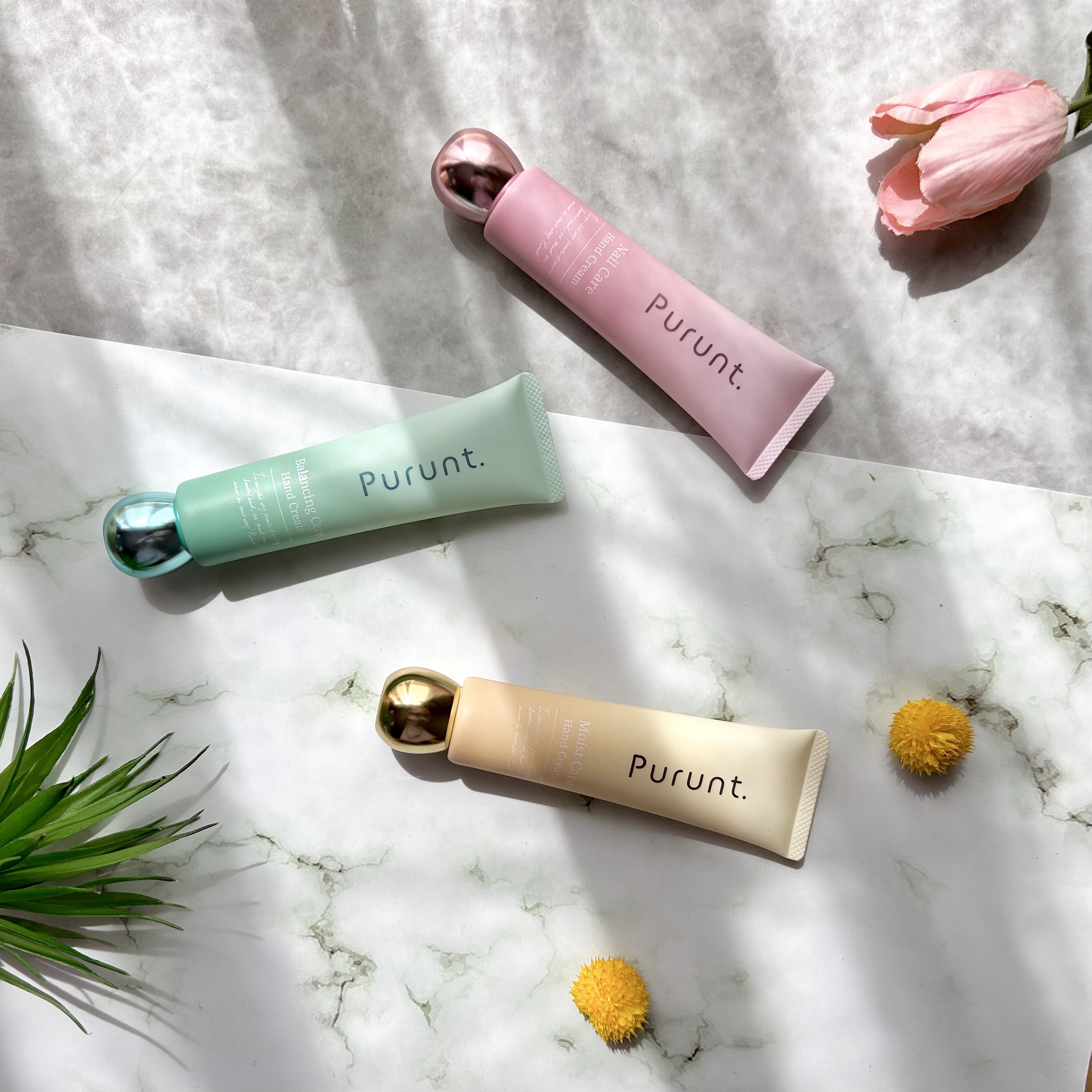 プルント　モイストケア美容液ハンドクリーム/Purunt./ハンドクリームを使ったクチコミ（2枚目）