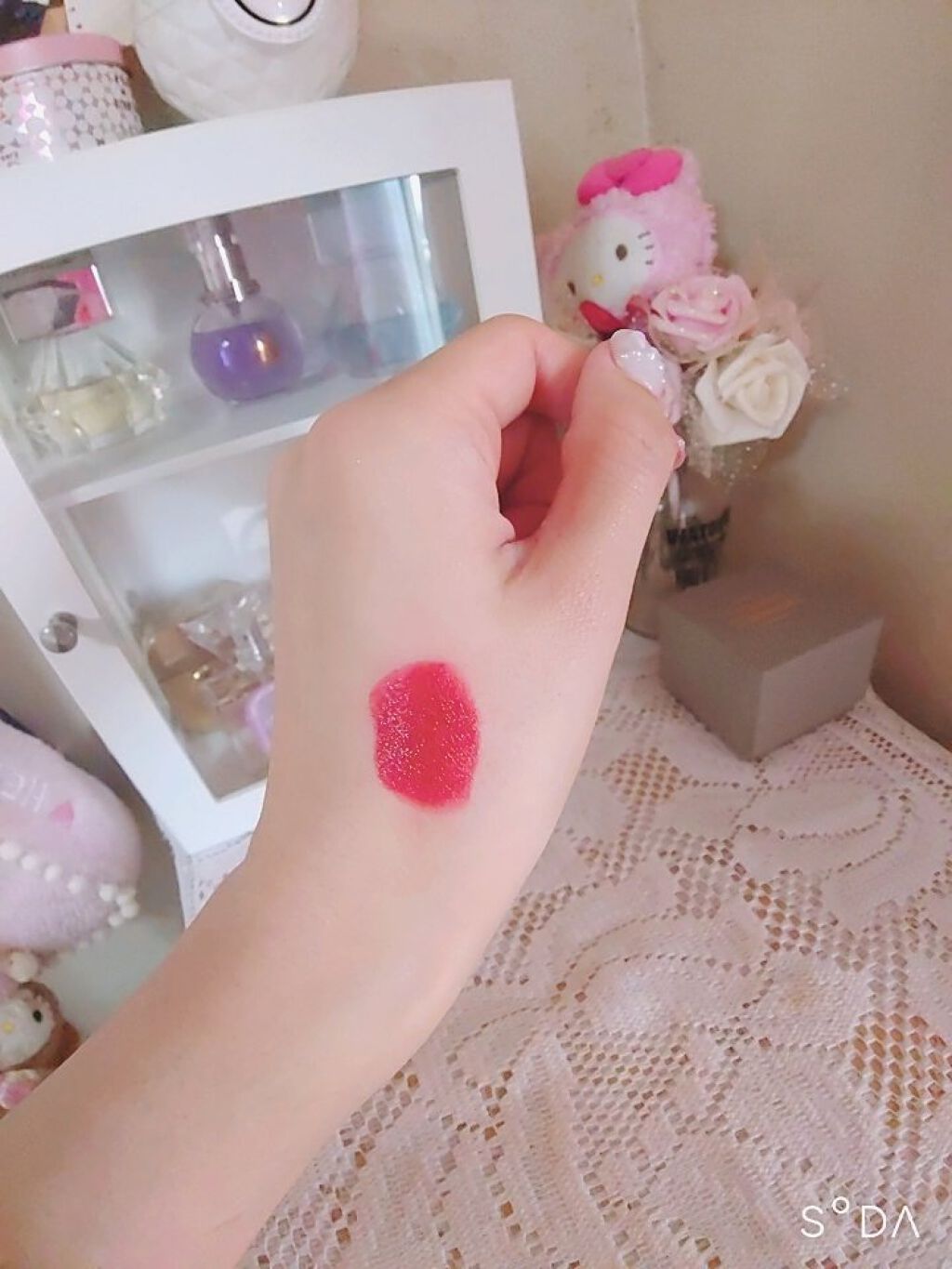 Love Bear 9色 アイシャドウパレット/FlowerKnows/アイシャドウパレットを使ったクチコミ（2枚目）