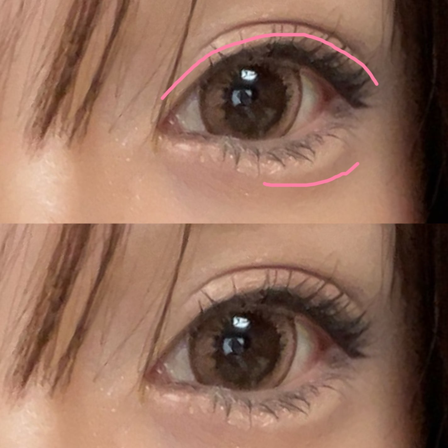 サンク クルール クチュール(サマー コレクション 2023 数量限定品)/Dior/アイシャドウパレットを使ったクチコミ(3枚目)