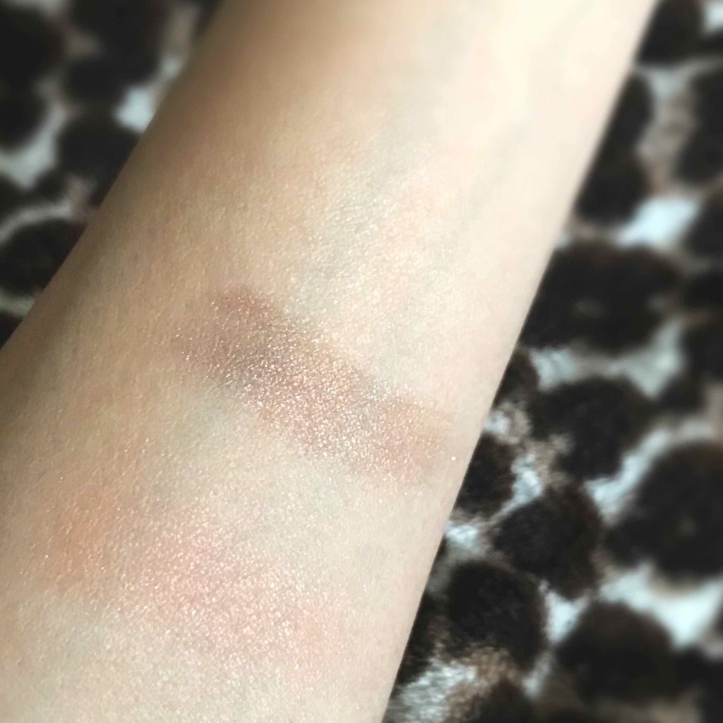 アイカラー プレイフル/エレガンス クルーズ/単色アイシャドウを使ったクチコミ(3枚目)