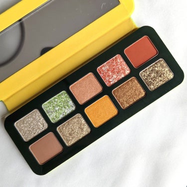 shu uemura スプリング/サマー コレクション 限定アイパレット2種のクチコミ「【Shu Uemura | matcha genoise eye palette】

いやもう.....」（2枚目）