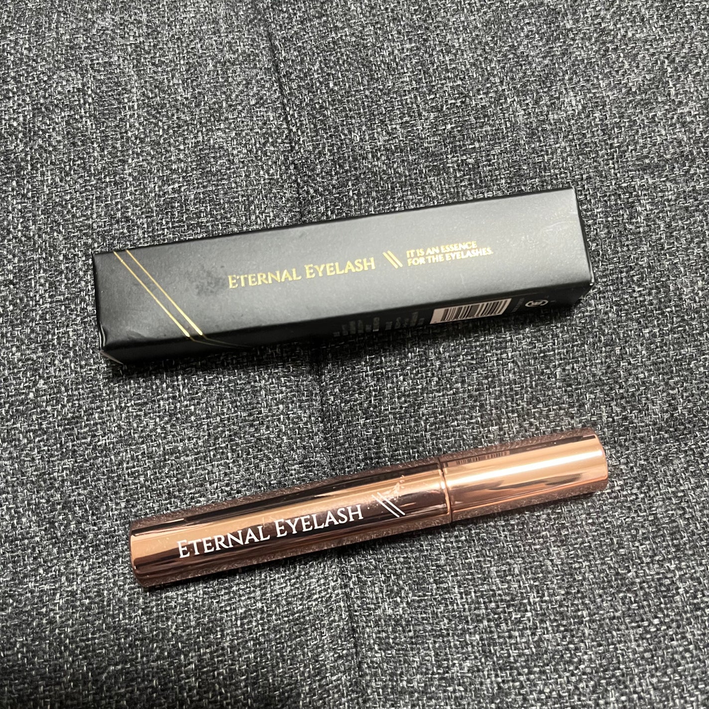 エターナルアイラッシュ/リュバンブラン/まつげ美容液を使ったクチコミ(1枚目)