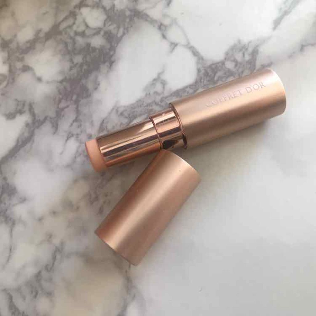 ブライトアップコンシーラー/コフレドール/スティックコンシーラーを使ったクチコミ（1枚目）