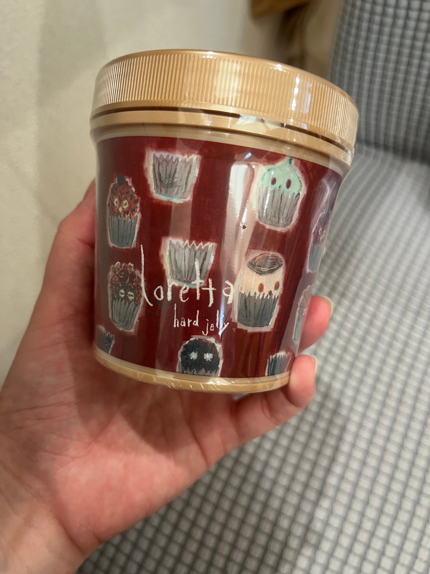 ハードゼリー/ロレッタ/ヘアジェルを使ったクチコミ(1枚目)