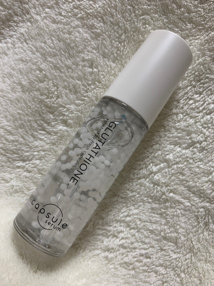 カプセルセラム CPセラム G 美容液/カプセルセラム/美容液を使ったクチコミ(1枚目)