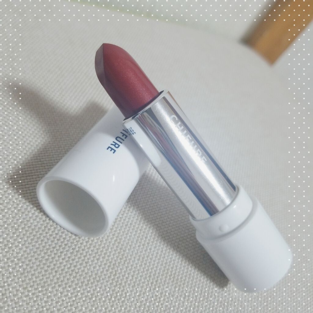 口紅（詰替用）/ちふれ/口紅を使ったクチコミ（2枚目）