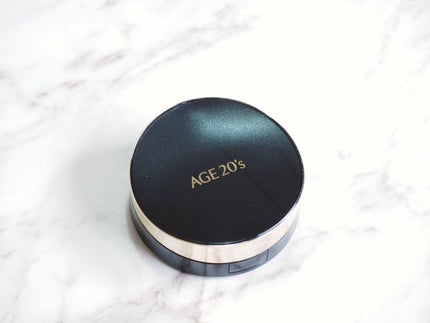 SIGNATURE ESSENCE COVER PACT /AGE20’s/クリーム・エマルジョンファンデーションを使ったクチコミ(9枚目)
