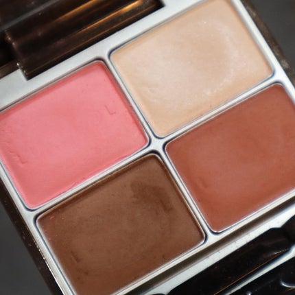 マカロングロウアイズ/LUNASOL/アイシャドウパレットを使ったクチコミ(2枚目)