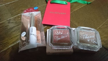 みかんパンダ on LIPS 「ちょっとコスメを買いました｡･ﾟ･(ﾉ∀`)･ﾟ･｡届いたもの..」（1枚目）