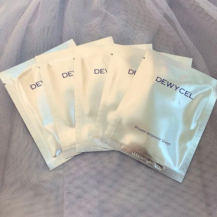 デュイセル プライベートケアマスク/DEWYCEL/シートマスク・パックを使ったクチコミ(4枚目)