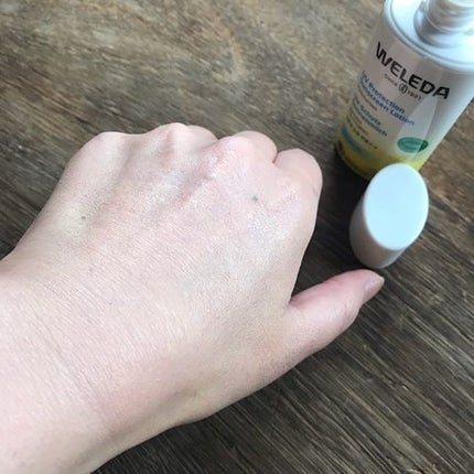 エーデルワイス UVプロテクト/WELEDA/化粧下地を使ったクチコミ(5枚目)