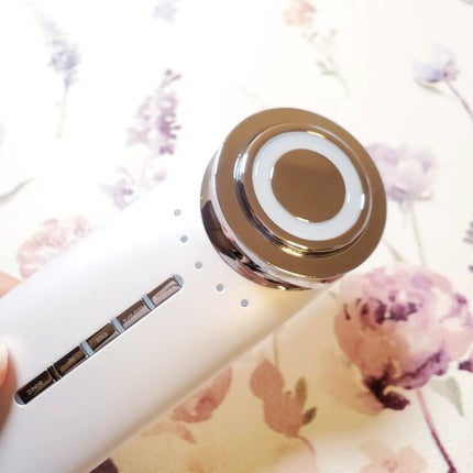 マルチフェイシャルスパ/PLUEST/美顔器・マッサージを使ったクチコミ(2枚目)